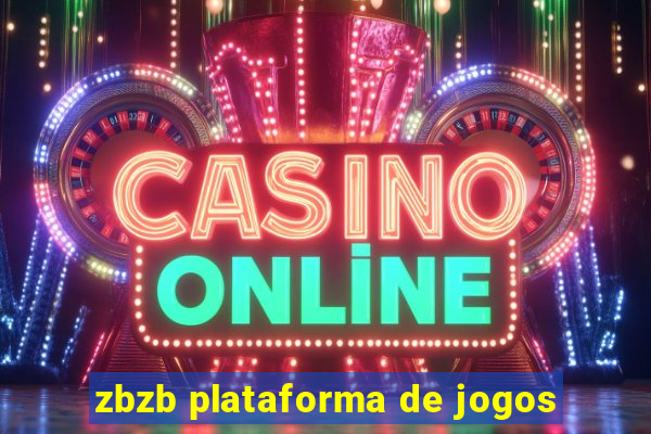 zbzb plataforma de jogos